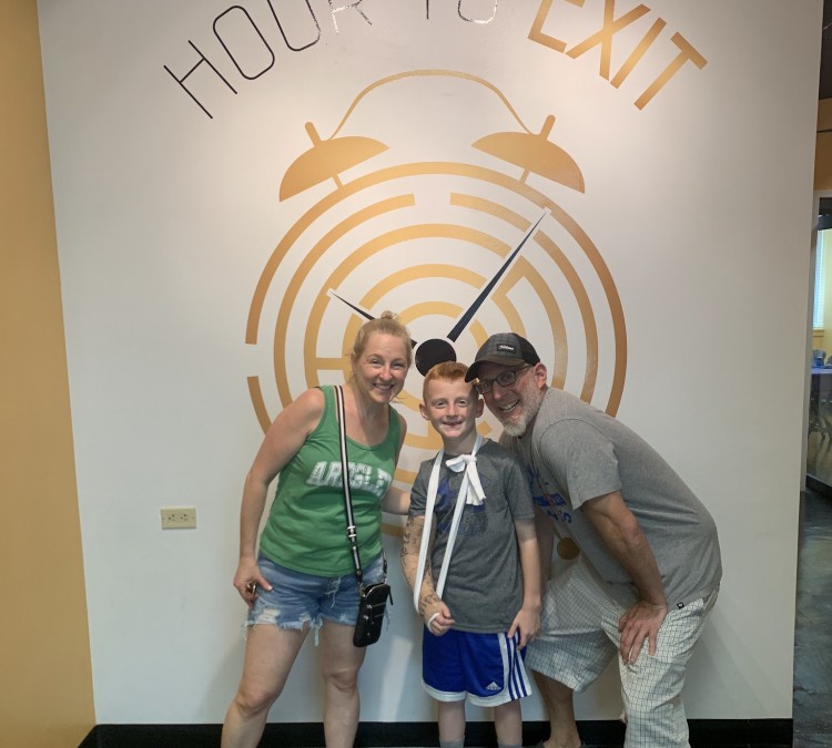 Hour To Exit - Escape Games: Westchester & NYC (New&nbspRochelle,&nbspNY)